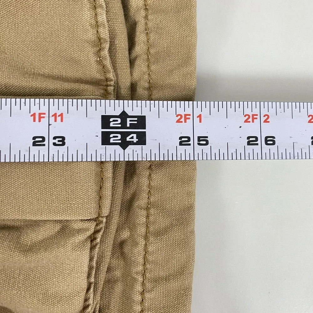 GapKids Jacket Boys Large 10 Camo Field Hooded Utility Cargo‎ Full Zip Cotton